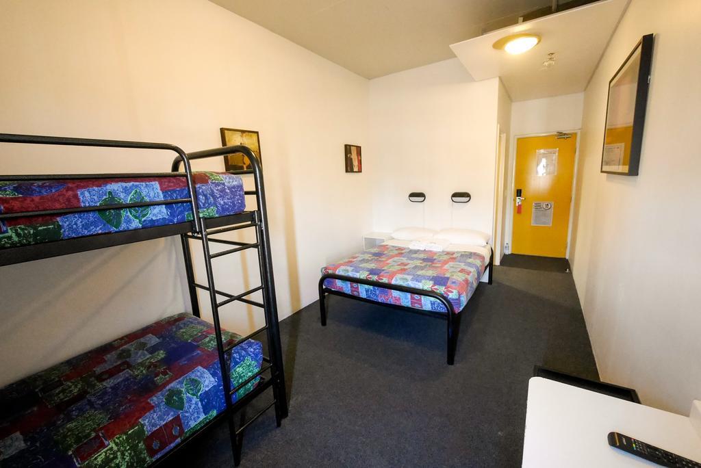 Perth City Yha Buitenkant foto