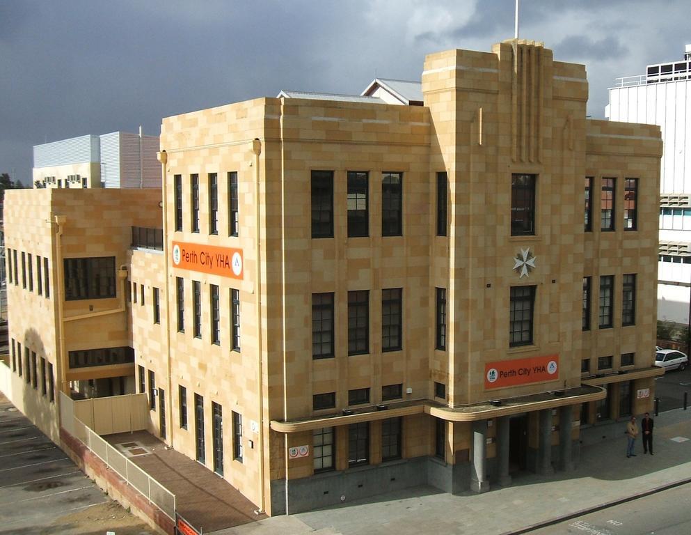 Perth City Yha Buitenkant foto