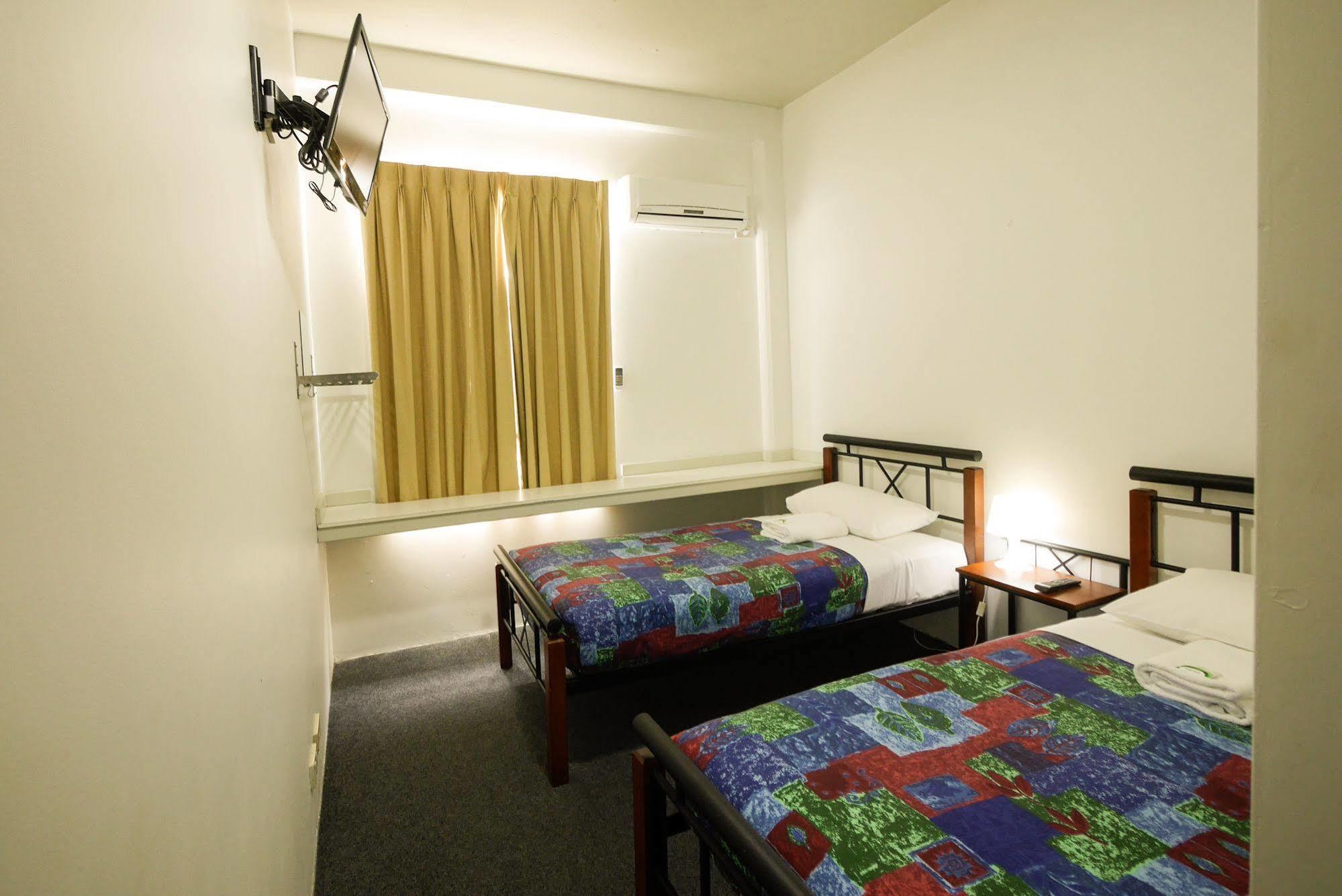 Perth City Yha Buitenkant foto