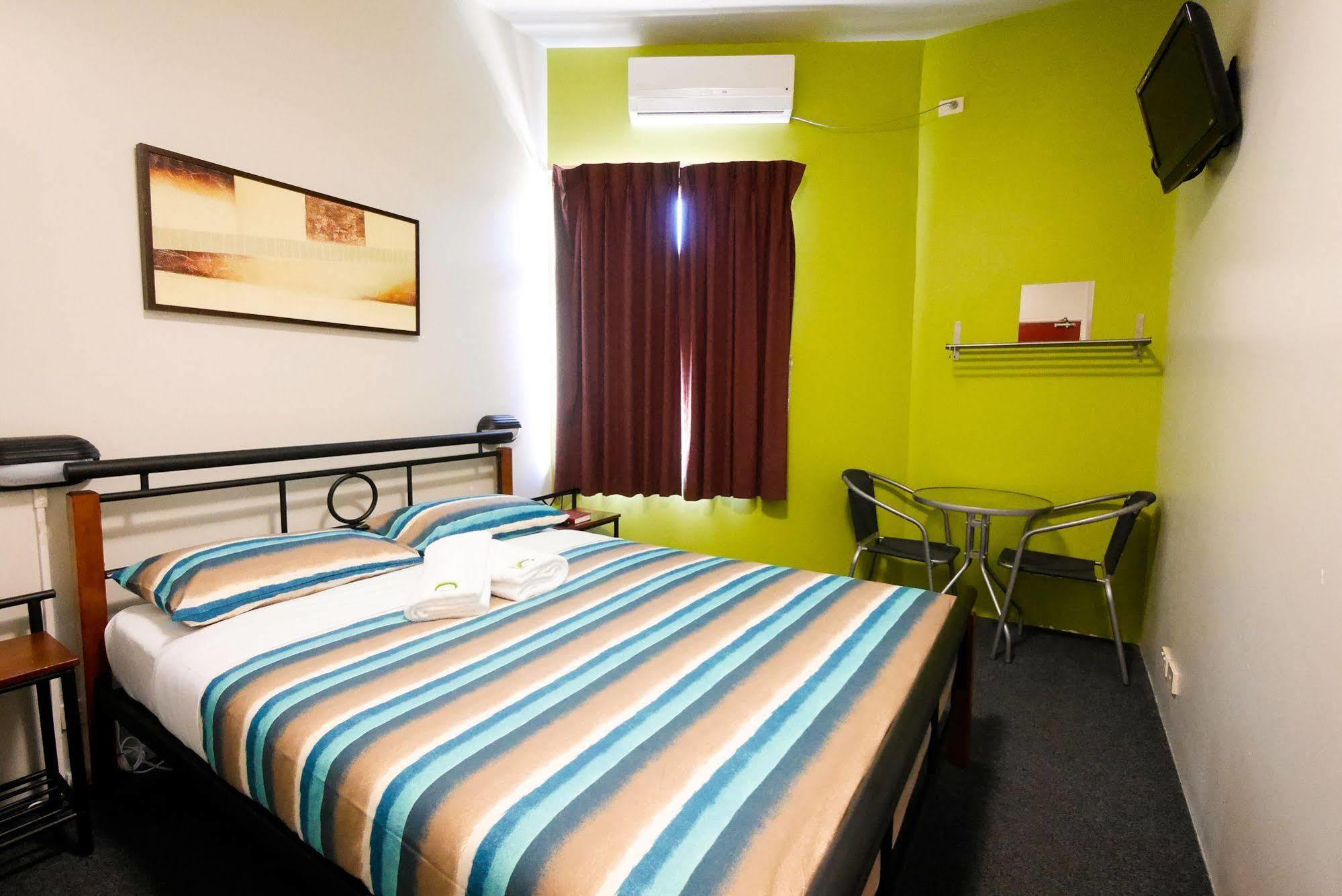 Perth City Yha Buitenkant foto