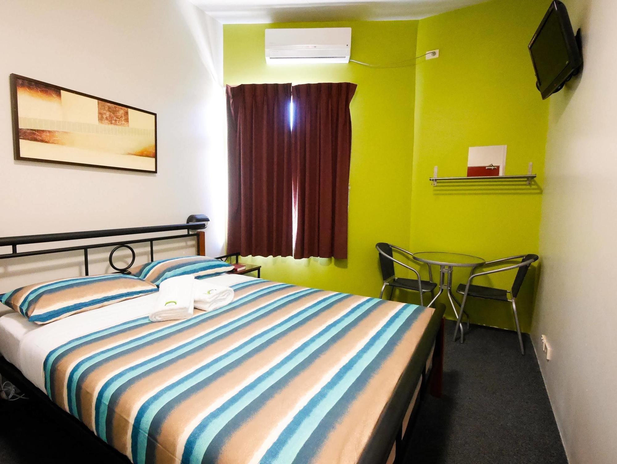 Perth City Yha Buitenkant foto