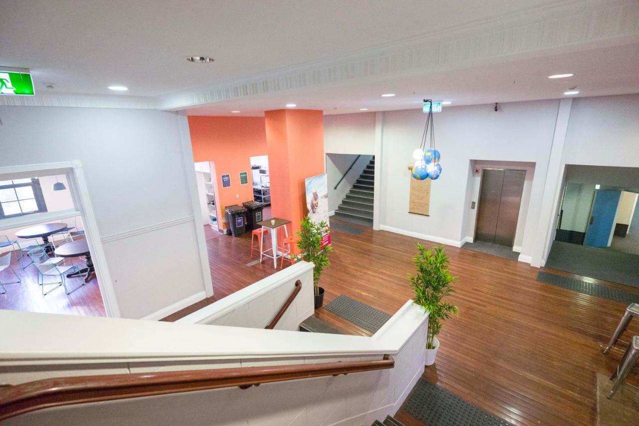 Perth City Yha Buitenkant foto