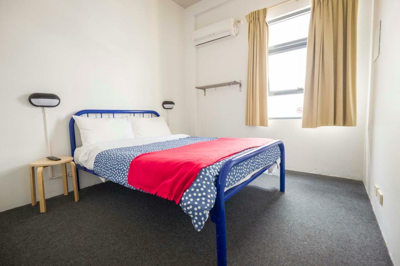 Perth City Yha Buitenkant foto